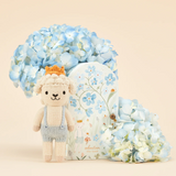 Cuddle + kind TINYLAMSEB4 Peluche avec jolie boîte - Tiny 6" - Sebastien le mouton - Cuddle + kind vendu par Veille sur toi