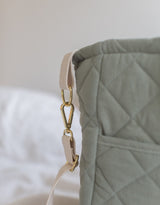 Dans le sac ⚜ DIAP-BAG-MINT Sac à couche - Menthe - Dans le sac vendu par Veille sur toi