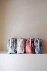 Dans le sac ⚜ MAMA-POUC-GING-SAG Pochette MAMA - Vichy sauge - Dans le sac vendu par Veille sur toi