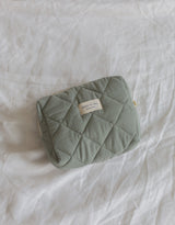 Dans le sac ⚜ MAMA-POUCH-MINT Pochette MAMA - Menthe - Dans le sac vendu par Veille sur toi