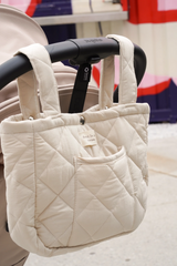 Dans le sac â STR-ORG-BLA Sac organisateur pour poussette Mini Mama - Noir - Dans le sac vendu par Veille sur toi