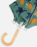 Deux par Deux â H30WPR_3H028_O/S/K Parapluie - Dinosaure - Deux par deux One Size Kids vendu par Veille sur toi