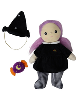 Dinkum Dolls OETDDA-DRE-WWB-P Poupée Dress Me Dinky - Sorcière Willa - Dinkum Dolls vendu par Veille sur toi