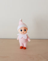 Divers Rose- Yeux ouverts Lutin coquin Rose - Yeux ouverts vendu par Veille sur toi