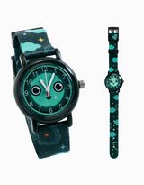 Djeco DD00432 Montre pour enfant - Lune - Djeco vendu par Veille sur toi