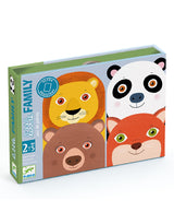 Djeco DJ05062 Jeu - Little Family - Djeco vendu par Veille sur toi