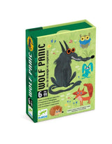 Djeco DJ05080 Jeu de stratégie Wolf Panic - Djeco vendu par Veille sur toi