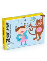 Djeco DJ05152 Jeu - Pouet! Pouet! - Djeco vendu par Veille sur toi
