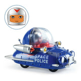 Djeco DJ05457 Voiture Crazy Motors - Space police - Djeco vendu par Veille sur toi