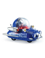 Djeco DJ05457 Voiture Crazy Motors - Space police - Djeco vendu par Veille sur toi