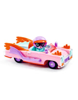 Djeco DJ05463 Voiture Crazy Motors - Pink lady - Djeco vendu par Veille sur toi