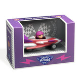 Djeco DJ05483 Voiture Crazy Motors - Miss Burgundy - Djeco vendu par Veille sur toi