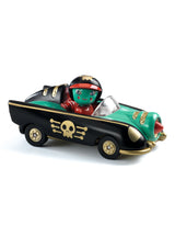 Djeco DJ05487 Voiture Crazy Motors - Pirate wheels - Djeco vendu par Veille sur toi