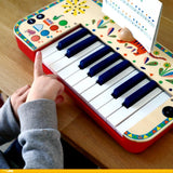 Djeco DJ06023 Instrument de musique Animambo - Synthétiseur - Djeco vendu par Veille sur toi