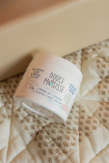 Douce Mousse ⚜ 23024-1 Crème de change - Pour l'érythème fessier 120g - Douce Mousse vendu par Veille sur toi