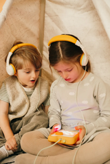 Fabli ⚜ Fabli-FA001 Lecteur audio interactif "La Fabli" - Fabli vendu par Veille sur toi