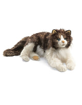 Folkmanis 2558 Marionnette - Chat ébouriffé - Folkmanis vendu par Veille sur toi