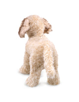 Folkmanis 3136 Marionnette - Chien Labradoodle - Folkmanis vendu par Veille sur toi