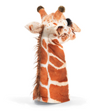 Folkmanis 3230 Marionnette - Girafe - Folkmanis vendu par Veille sur toi