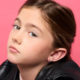 Girl Nation GN-J473sC Boucles d'oreilles à clip en émail - Ballon de soccer - Girl Nation vendu par Veille sur toi