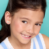 Girl Nation GN-J555s Boucles d'oreilles en émail - Phoque - Girl Nation vendu par Veille sur toi
