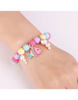 Girl Nation GN-J806B Bracelet - Poisson arc-en-ciel - Girl Nation vendu par Veille sur toi