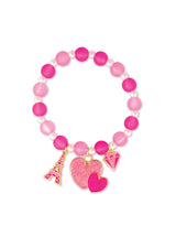 Girl Nation GN-J808B Bracelet - Chérie d'amour - Girl Nation vendu par Veille sur toi