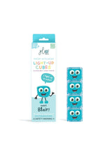 Glo Pals 4-BLAIR-82312 Cube lumineux bleu - Blair - Glo Pals vendu par Veille sur toi