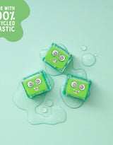 Glo Pals 4-PIPPA-82314 Cube lumineux vert - Pippa - Glo Pals vendu par Veille sur toi