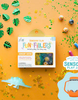 Glo Pals Ensemble sensoriel pour bocal de jeux sensoriels - Fun Fillers - Glo Pals vendu par Veille sur toi