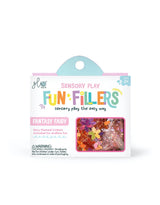 Glo Pals Ensemble sensoriel pour bocal de jeux sensoriels - Fun Fillers - Glo Pals vendu par Veille sur toi
