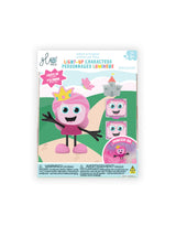 Glo Pals GP107 Personnage lumineux - Princesse Ida - Glo Pals vendu par Veille sur toi