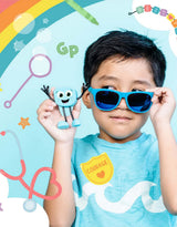 Glo Pals PERS-BLAIR-82305 Personnage Lumineux - Blair - Glo Pals vendu par Veille sur toi