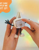 Glo Pals PERS-FÊTE-82315 Personnage Lumineux blanc - Fête - Glo Pals vendu par Veille sur toi
