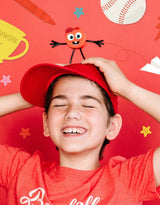 Glo Pals PERS-SAMMY-82309 Personnage Lumineux - Sammy - Glo Pals vendu par Veille sur toi