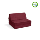 Go Coconut Canadian Play Couches, Furniture and Toys 10024 The Half-Coconut Cranberry Rain vendu par Veille sur toi