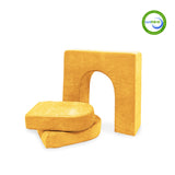 Go Coconut Canadian Play Couches, Furniture and Toys 20108 Wall 10" & Doors Set Honey Hop / 1 set (3 pieces) vendu par Veille sur toi