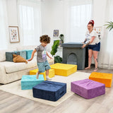 Go Coconut Canadian Play Couches, Furniture and Toys Cocohop Maxi (Bounce Pad) vendu par Veille sur toi