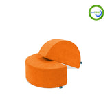 Go Coconut Canadian Play Couches, Furniture and Toys sku-46516366999796 Half-Moon pack Twisty Tangerine / Half-moon pack (2) vendu par Veille sur toi