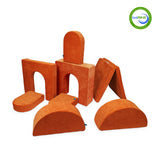 Go Coconut Canadian Play Couches, Furniture and Toys The Architect (8 pieces) vendu par Veille sur toi