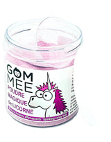GOM.MEE ⚜ CGOM-POUDLIC Poudre magique de licorne - Bain aux bonbons effervescents - GOM.MEE vendu par Veille sur toi