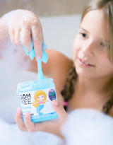 GOM.MEE ⚜ CGOM-SLIMSIR Nettoyant pour le corps - Slime moussant sirène - GOM.MEE vendu par Veille sur toi