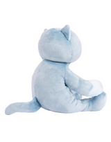Hugimals HUG007CA Peluche lourde et apaisante - Frankie le chat - Hugimals vendu par Veille sur toi