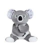 Hugimals HUG008KO Peluche lourde et apaisante - Quinn le koala - Hugimals vendu par Veille sur toi