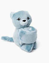 Hugimals HUG023C Bracelet câlin - Hug Baby - Frankie le chat - Hugimals vendu par Veille sur toi
