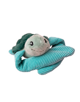 Hugimals HUG040TU-PB Peluche lestée enveloppante Hugaround - Sydney la tortue de mer - Hugimals vendu par Veille sur toi