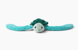 Hugimals HUG040TU-PB Peluche lestée enveloppante Hugaround - Sydney la tortue de mer - Hugimals vendu par Veille sur toi