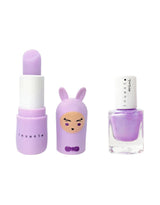 Inuwet Duo baume à lèvre et vernis à ongle pour enfant - Inuwet vendu par Veille sur toi