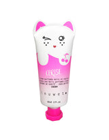 Inuwet INUWET-CREME-MAINS-CERISE Crème à mains hydratante et parfumée pour enfant - Inuwet Cerise vendu par Veille sur toi
