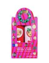 Inuwet VINCB64 Duo baumes à lèvre pour enfant - Mangue et sucre d'orge - Inuwet vendu par Veille sur toi